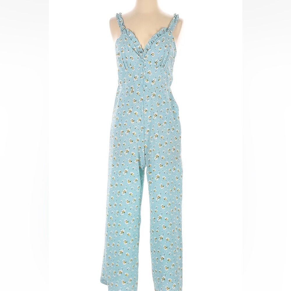 Top shop romper